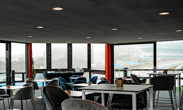 Champions Club Business Tower